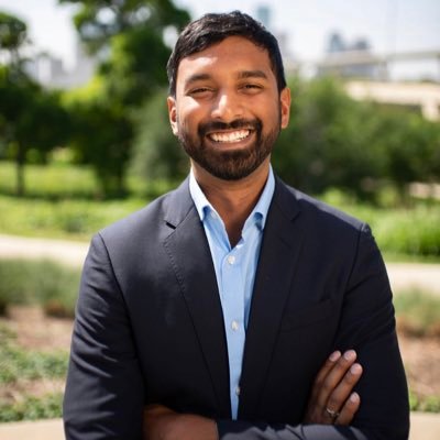 Shivani’s husband, clean energy leader & former public school teacher dedicated to fighting for political reform, public schools, human rights, & sustainability