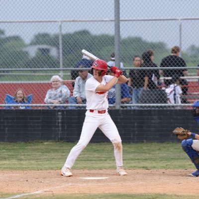 Baseball / Basketball / 2023 / 6’1 / 190lbs / Maypearl HS / Texas Crush Baseball