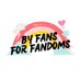 ByFansForFandoms (@byfansforfandom) Twitter profile photo ByFansForFandoms (@byfansforfandom) Twitter profile photo