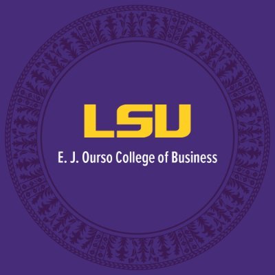 Louisiana State University - E. J. Ourso College of Business, Baton Rouge, Louisiana 70803