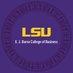 LSU E. J. Ourso College of Business (@LSUOursoCollege) Twitter profile photo