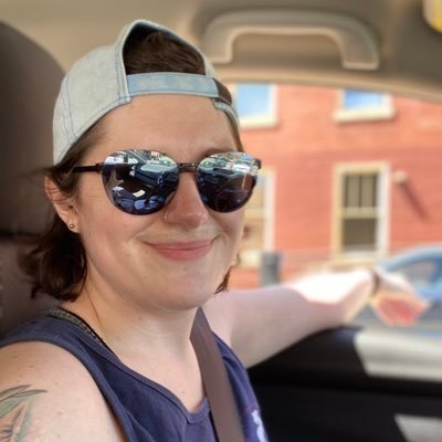 mollytheghost's profile picture. By day, digital marketing for libraries. By different time of day, writer. By night, whatever I want, no job. | Master of TV | she/they | rep: @kristinostby