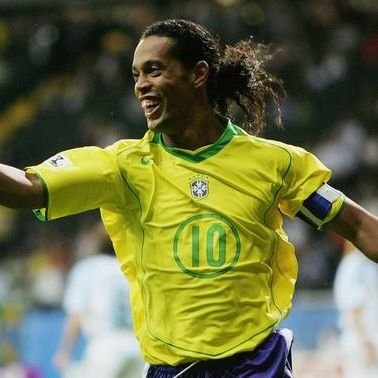 ⚽ Ronaldinho Tips⚽ Profile