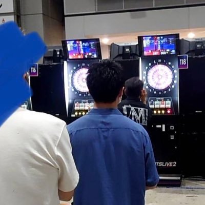 ダーツ上達のため日々練習中🎯横浜近辺で投げてます！