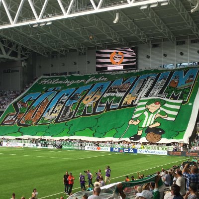 Det är trevligt när Hammarby vinner.