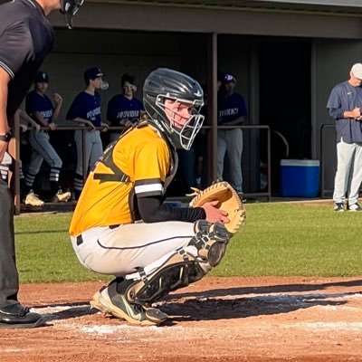 C/O 2026🧨| Wicksburg H.S.🧨| 3rd~Catcher🧨| 389 AVG🧨| Prime 9 Travel Ball🔴⚪️| 10byrdboy07@gmail.com