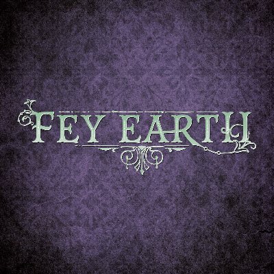 Fey Earth is a #ttrpg set in an AU 19th century Earth. In this world all the magical creatures from folklore & fairy tale are real living alongside humanity