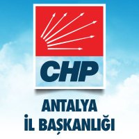 CHP ANTALYA İL BAŞKANLIĞI(@antalyachpil) 's Twitter Profile Photo
