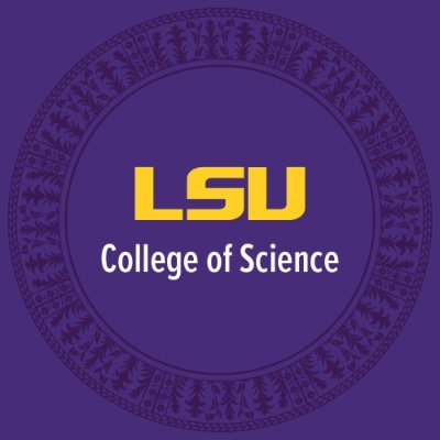 We are answering the questions that matter to you! We are @LSU_BioSci, @LSU_Chemistry, @LSUGeology, @LSUphysastro, @lsumath, and @LSU_MNS

#GeauxScience!