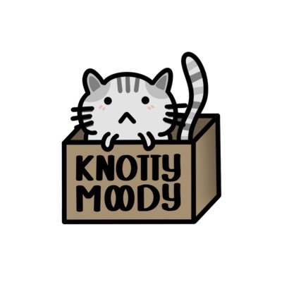 This is ‘naughty’ Moody 🐾 MEOW                 Insta: knottymoody