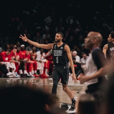 Perfil dedicado ao melhor defensor da liga e atleta do Brooklyn Nets.
Também falo sobre o Suns (meu time).