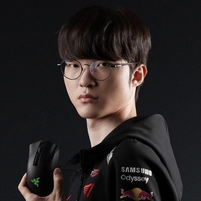 faker_the_king's profile picture. For the king