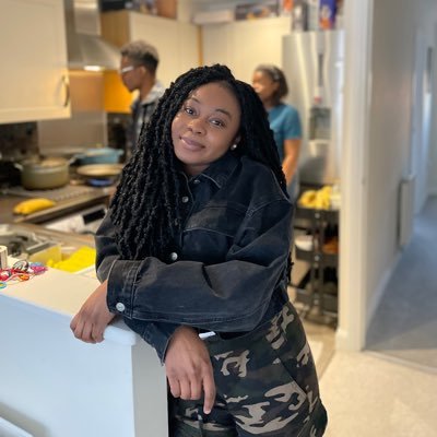 Oj_Anne_'s profile picture. Design × Data🤗.