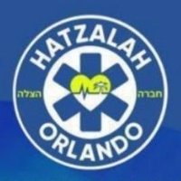 Hatzalah Orlando EMS(@HatzalahOrlando) 's Twitter Profile Photo