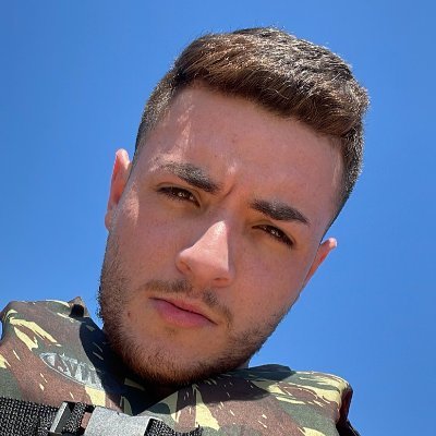 gabrieldamiaor's profile picture. Curitiba/PR 
Brasil