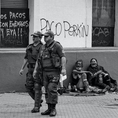 Debemos reaccionar ante la irrupción de idearios fascistas en Latinoamérica, somos mayoría quienes sufriremos las consecuencias. Es hora #500milalparque