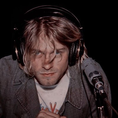 what does it sound like?

get some kurt every hour, on the hour, free of charge! 
selling fast! 
flesh for souvenirs!