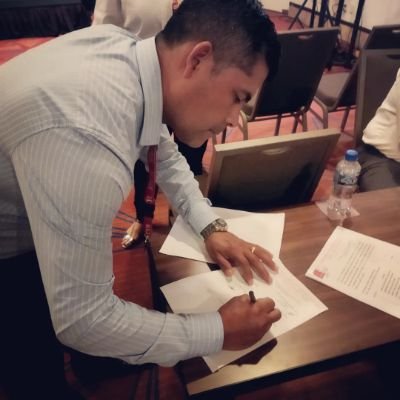 Eduardo17302150's profile picture. A favor de la justicia y la igualdad. Abogado y luchador social para un México mejor.