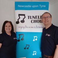 Tuneless Choir Newcastle(@TunelesschoirNE) 's Twitter Profile Photo