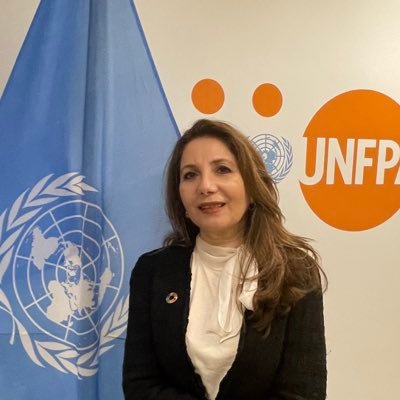 @UNFPA HQ Regional Desk for Arab States and West and Central Africa regions. Humanitarian-development-peace. Views r mine; English, Arabic, French and  Italian