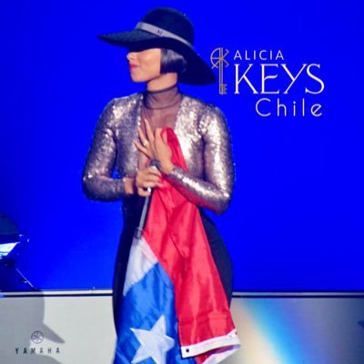 Alicia Keys Chile Fans Club Oficial. aliciakeyschileyla@gmail.com