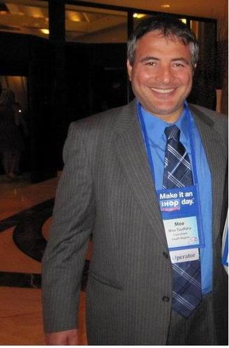 IHOP Employee Moe Touffaha's profile photo