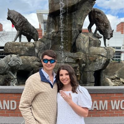 KendallKruse's profile picture. NCSU Engineering Alum 🐺