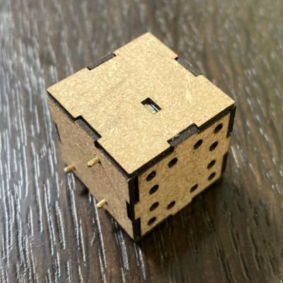 craft_logic_box's profile picture. 作品の情報を載せていきます