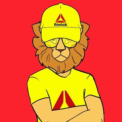 A lot of different #lions have been released... in any mood, or you are interested in any job or subject, you have a special lion for you here.
#nft #art