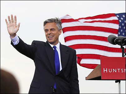 For fans of Jon Huntsman- the only candidate qualified and ready to lead as a consistent track-record conservative. Retweeting best fan-tweets.