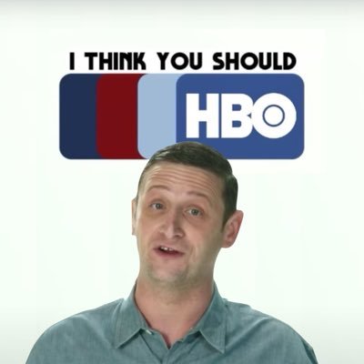 They’re saying it’s impossible that that many HBO shows overlap with ITYSL every day