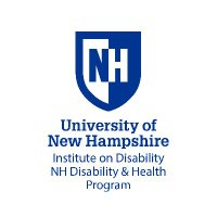 NH Disability and Health Program(@nhdhp) 's Twitter Profile Photo