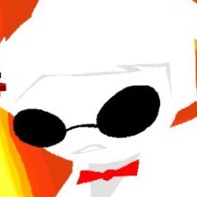 ITS DAVE TIME | Daily Dave Strider, here to please all with silly goofy Dave shenanigans because I said so |EST TIMEZONE| Main @udowho