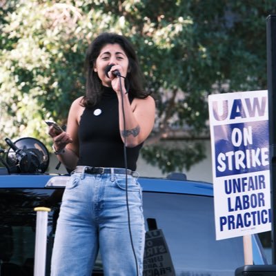 organizer ✊🏽 fighting for a worker-led clean energy transition 🌱 deep-planetary scientist via Postdoc @UCBerkeley + PhD @Yale 🪐 CA born & raised 🏖️ she/her
