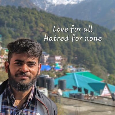 #Love for all hatred for none | #தமிழன் | #Indian | #IslamAhmadiyyat |