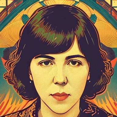 rociopunto's profile picture. Ñoña profesional