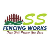 SS FENCING WORKS(@SSFENCINGWORKS) 's Twitter Profile Photo