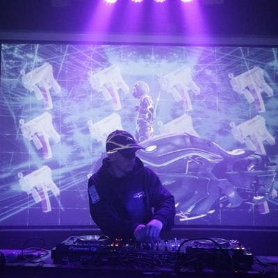 SAGE_beatz__'s profile picture. Cyberwave collective