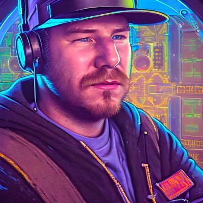 DJ_Merman's profile picture. Is this the real life? Is this just fantasy?