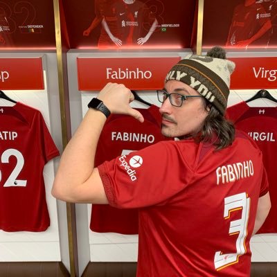 Mostly talk football - sometimes music and gaming. Canadian in the UK. Host one of the UK's biggest ghost story podcasts, check it out in link below! YNWA