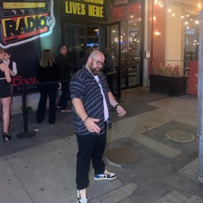 TheRealDimitriC's profile picture. Believe you can and you're halfway there. 💯