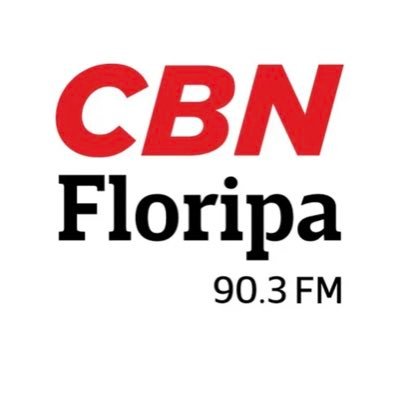 Ouça a CBN Floripa no 90.3 FM, app NSC Total e https://t.co/1KviJ5z8r4. Também no Instagram, Facebook e YouTube. Uma emissora da NSC Comunicação