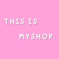 This is my Shop🩷(@_ThisisMyshopp) 's Twitter Profile Photo