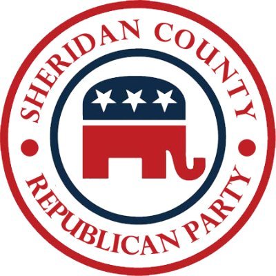 WE *ARE* the grassroots. Official Twitter of the Sheridan County, WY Republican Party 