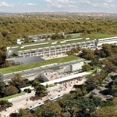 Compte officiel du lycée général et technologique Simone Veil à Valbonne