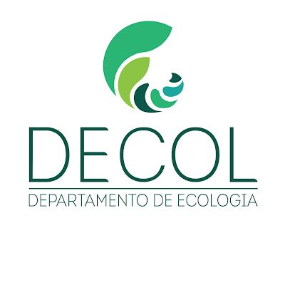 decolufrn's profile picture. Departamento de Ecologia, Centro de Biociências, Universidade Federal do Rio Grande do Norte