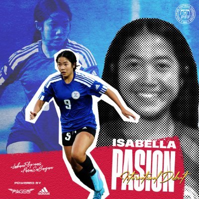 🇵🇭 🇺🇸 | 2023 @FIFAWWC 🇵🇭 Reserve Player https://t.co/AKAfTR3u3c | @PilipinasWNFT 🧢8 | #FilipinasU20 🧢3 | @SolarECNL06 | @ltblazerssoccer CO 2024