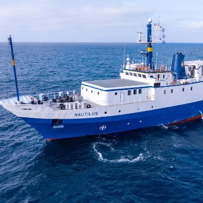 Explore the ocean LIVE with Dr. Robert Ballard and the Corps of Exploration. Official ⛴#NautilusLive account. Watch our 24/7 live stream ⬇️!