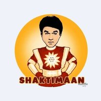 Sorry Shaktiman(@SorryShakti) 's Twitter Profile Photo