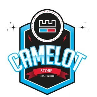 Twitter de Camelot Store. Juguetes, mangas y comics